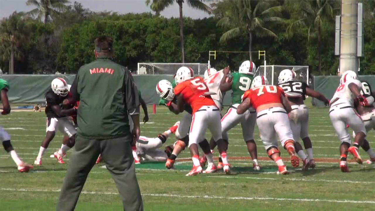 #CanesCamp Report (Spring, E14)