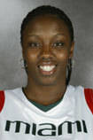 Tamara James Earns ACC Player of the Week Honors