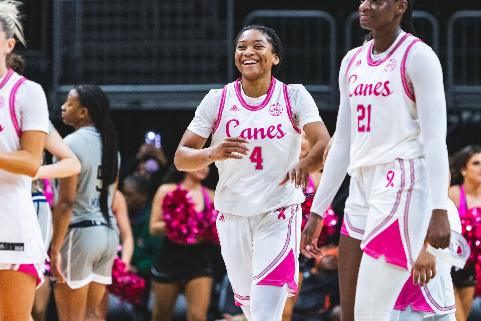 Roberts Tabbed ACC Player of the Week