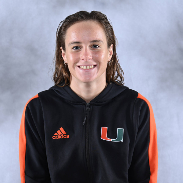 Carmen San Nicolas - Swimming &amp; Diving - University of Miami Athletics