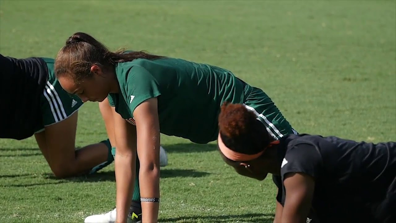 Canes Futbol | Season Preview With Coach Sarah Barnes | 8.15.18