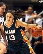 Miami Falls To No. 1 Connecticut
