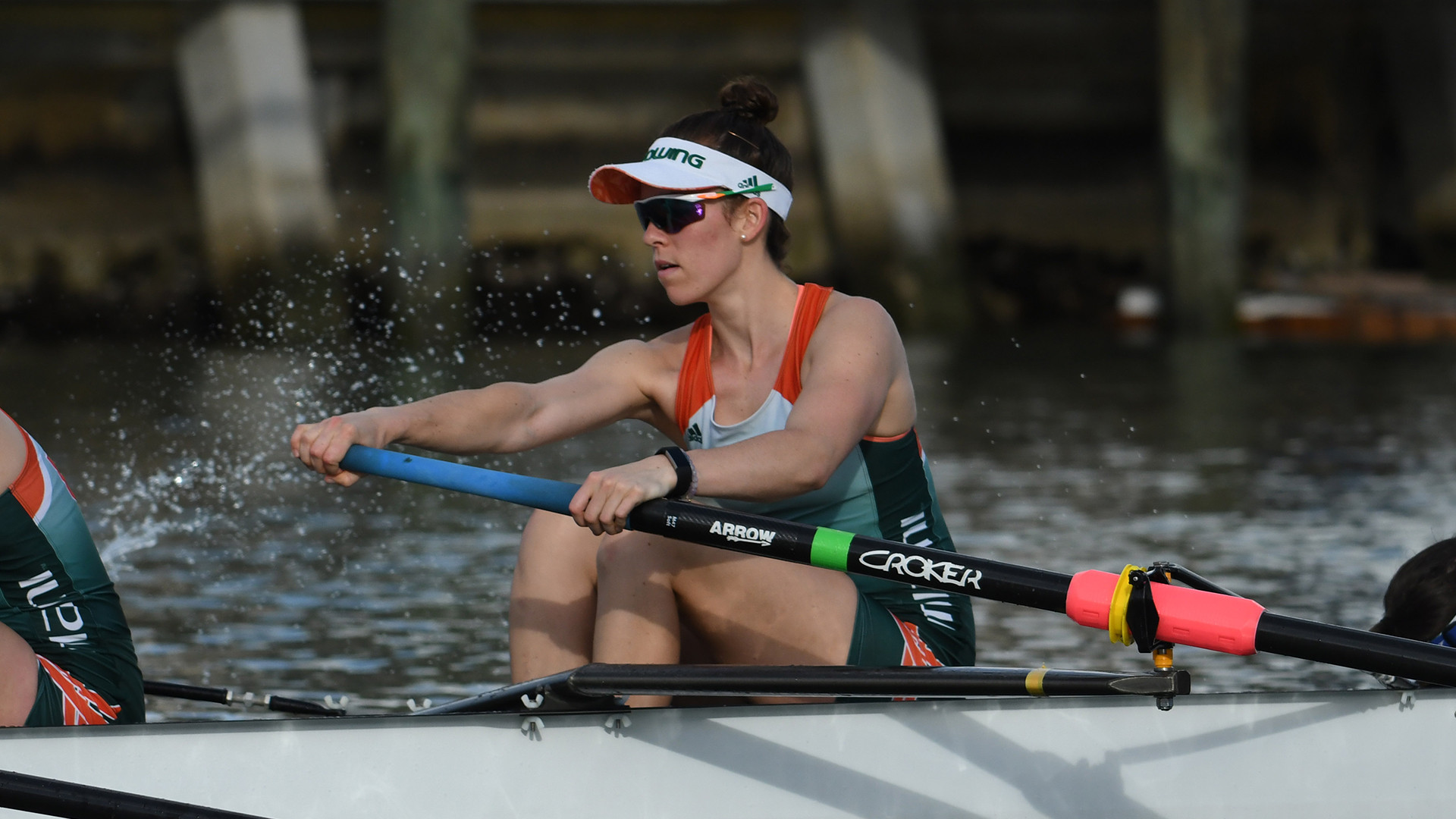 Seven Miami Rowers Earn CRCA Honors for 2018