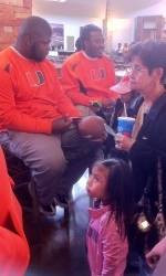 `Canes in El Paso: Recapping Monday