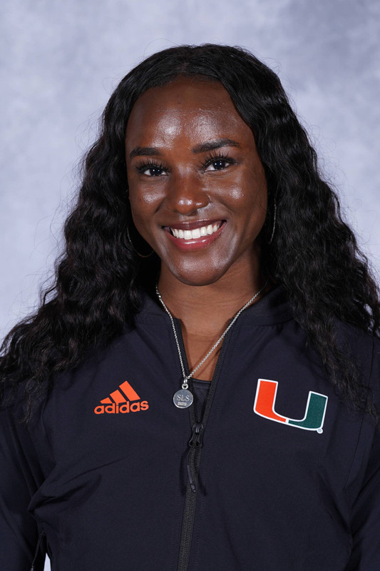 Sydney Scott - Track &amp; Field - University of Miami Athletics
