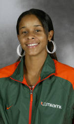 Women's Track and Field Competes at Florida Fast Times Qualifier