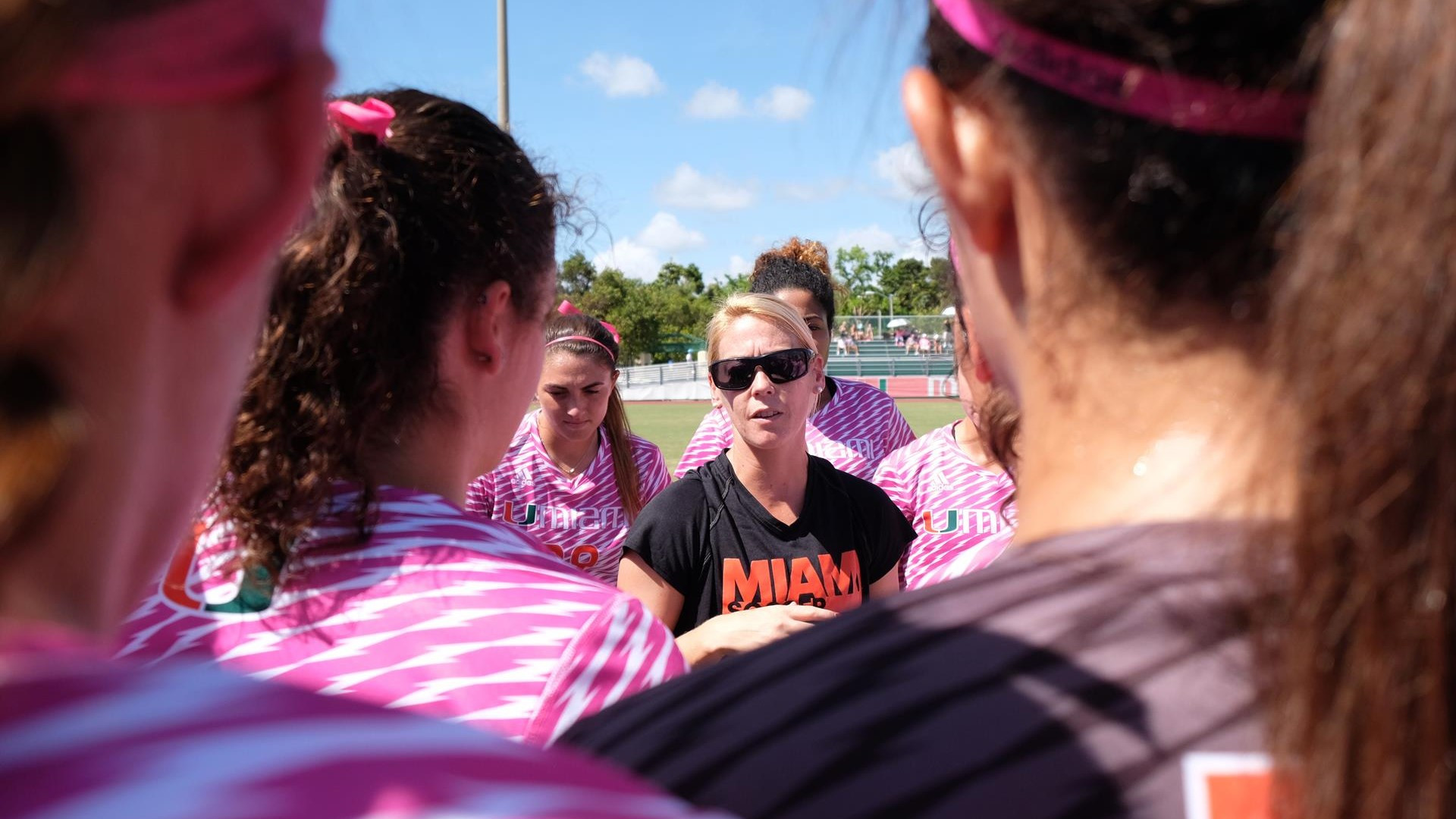 Soccer to Face Pittsburgh at Cobb Stadium