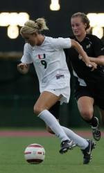 Chapman Named to Soccer Buzz National Elite Team of the Week; UM Heads to UNCG Tournament