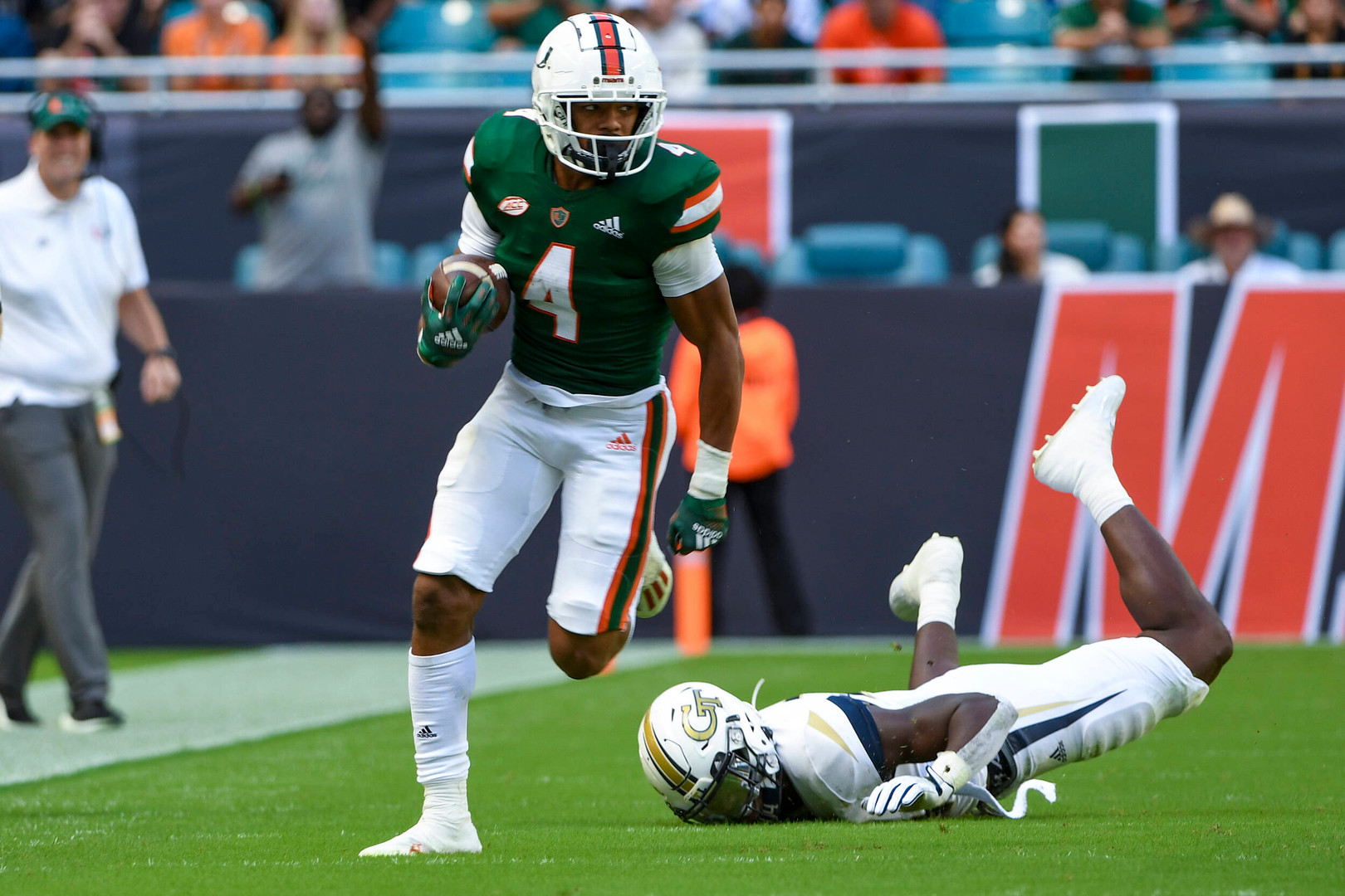 Takeaways from Miami's Win over Georgia Tech