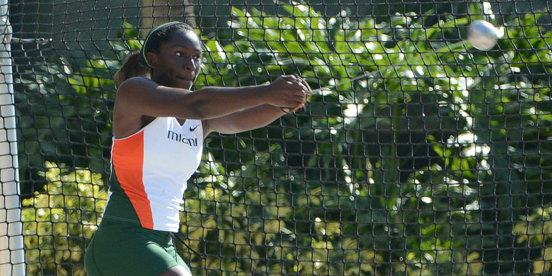 @MiamiTrack Opens Strong at #UMAlumniMeet
