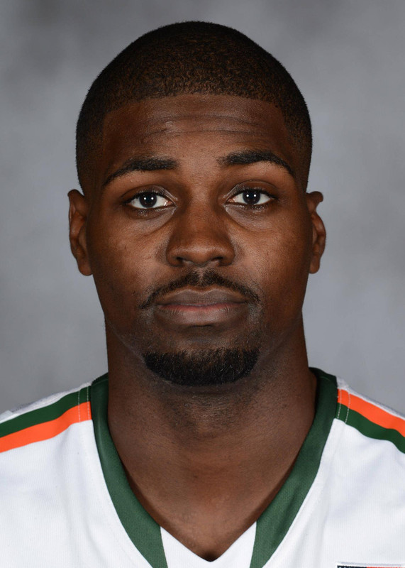 Joe Thomas - Men's Basketball - University of Miami Athletics