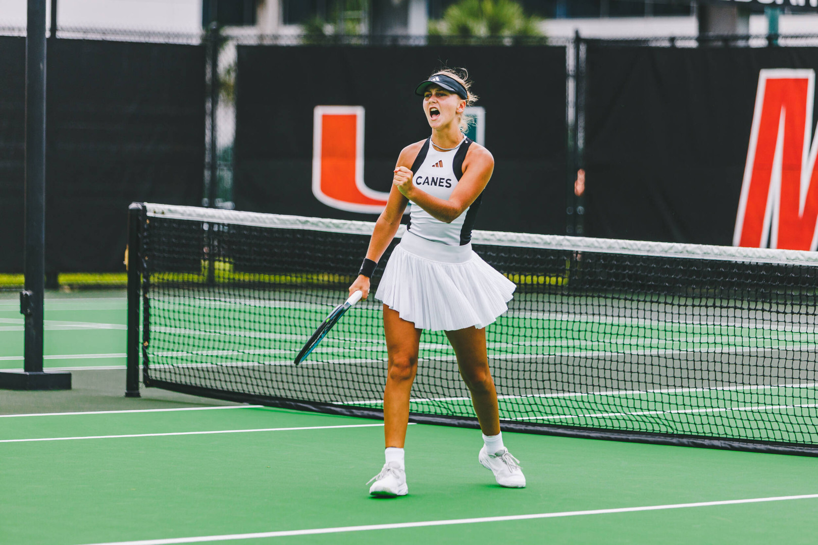 Miami Earns 4-0 Sweep Against Wake Forest