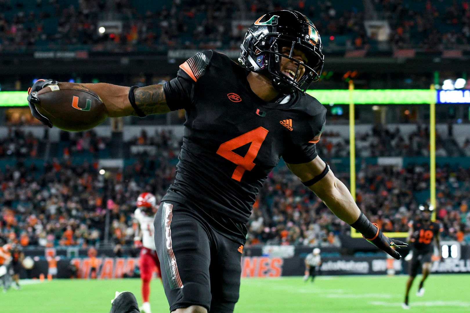 Photo Gallery: Canes Football vs. NC State