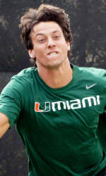 Miami Battles Georgia Tech in Atlanta
