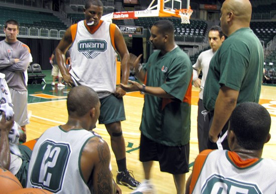 Hurricanes Hoopfest '09
