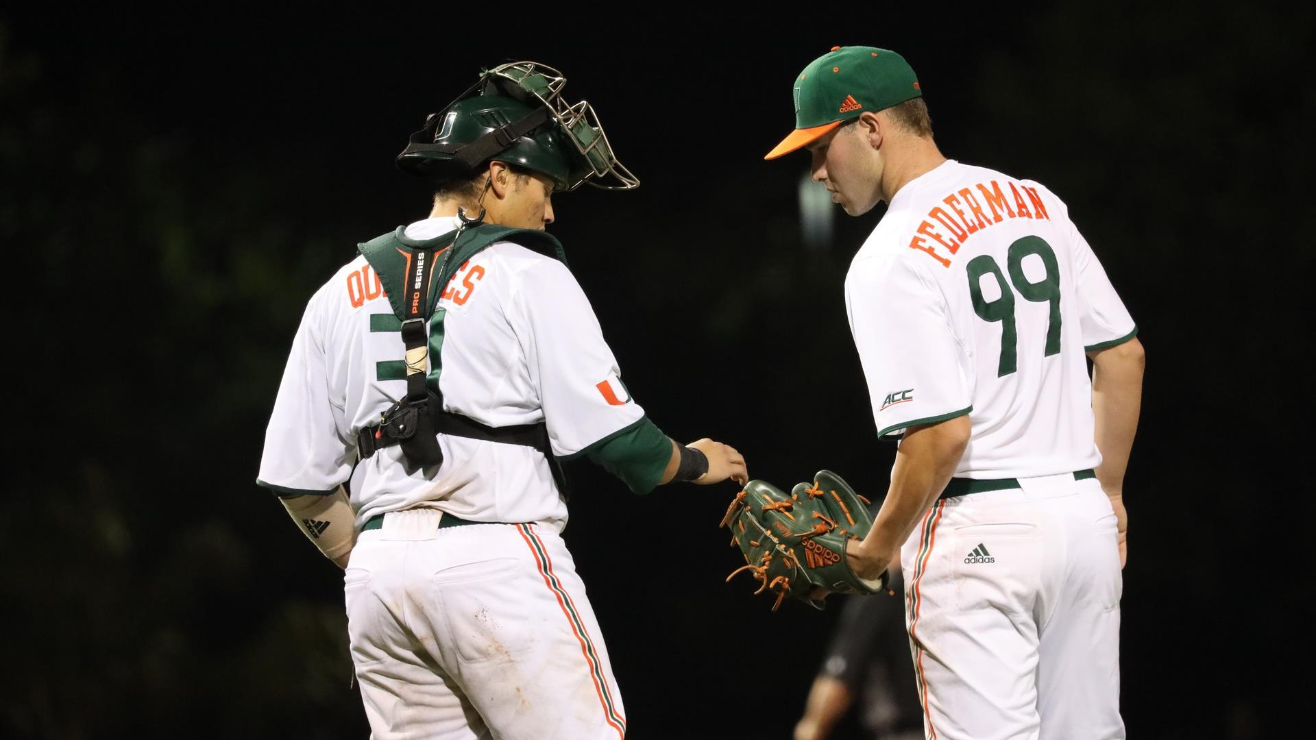 Canes Drop Opener To Pitt, 2-1