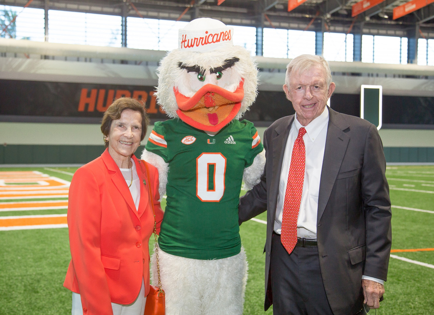 Chuck and Sue Cobb Commit $1m to Enhance Cobb Stadium