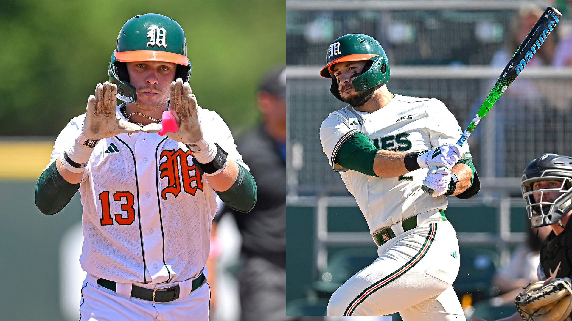 Sosa, Williams Earn ABCA/Rawlings Southeast All-Region Honors
