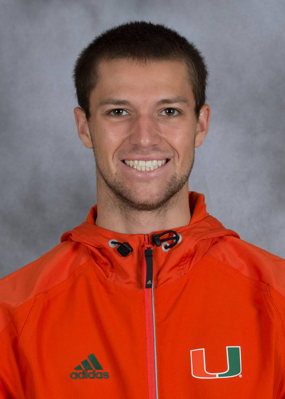 Nick Catchur - Track &amp; Field - University of Miami Athletics