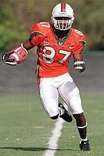 Reggie Wayne Jumps To No. 1 In All-Time Receptions
