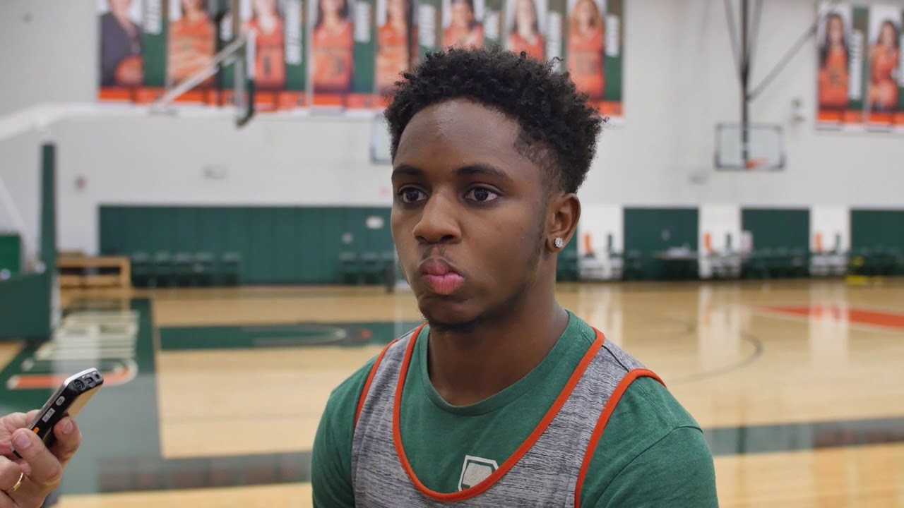 Chris Lykes | Media Availability | 12.12.17