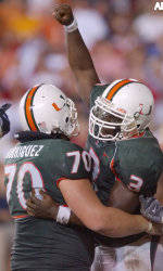Palm Beach Hurricane Club Hosts Virginia GameWatch Party on Nov. 13