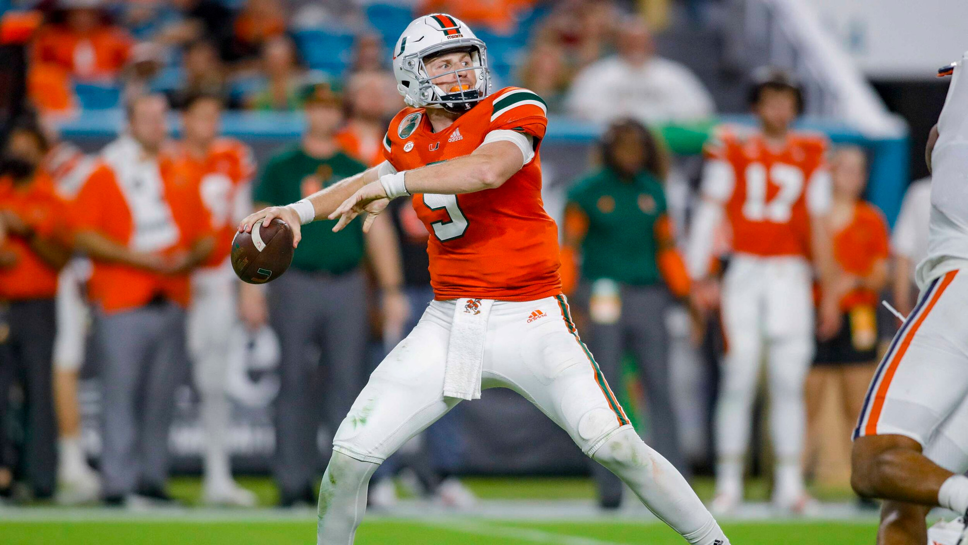 Van Dyke Tabbed to Two More Award Watch Lists