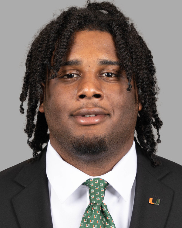 Leonard Taylor III - Football - University of Miami Athletics