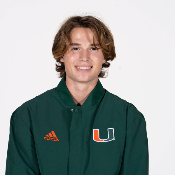 Owen Hirt - Cross Country - University of Miami Athletics