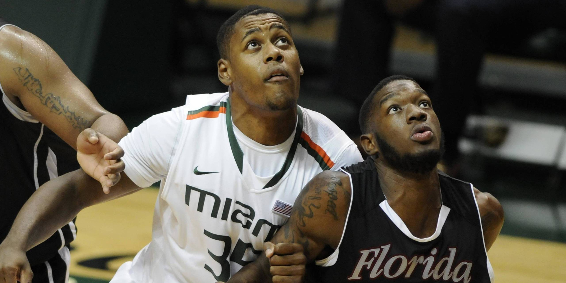 Newcomers Lead The Way As @CanesHoops Wins
