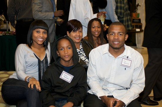 The University of Miami Annual Football awards ceremony was held at the Newman Alumni Center on the Coral Gables Campus on Sunday, December 12, 2010. ...