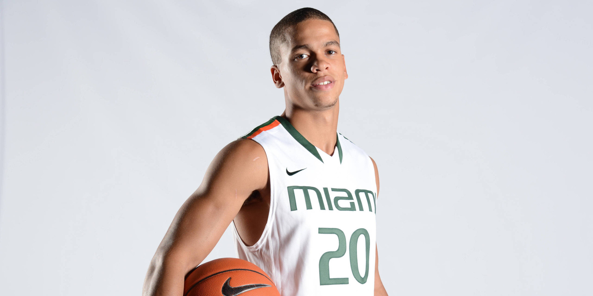 @CanesHoops at UNC - Jan. 8