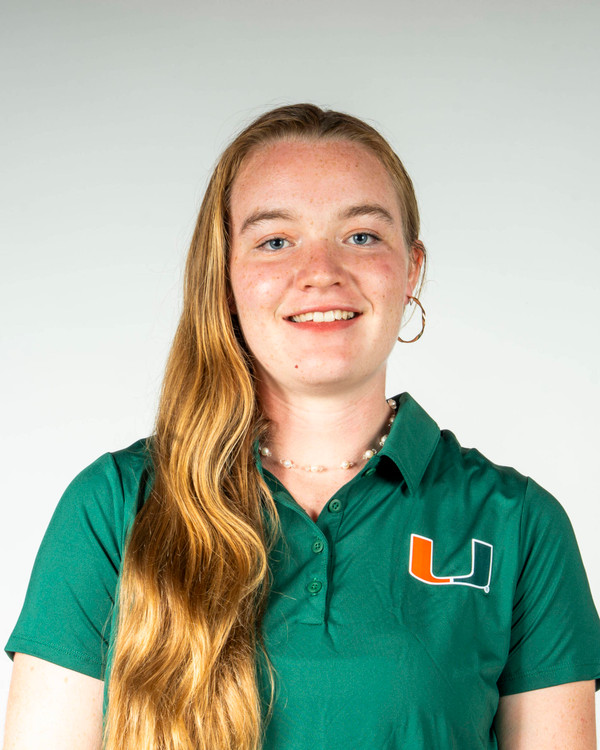 Mahaila Bouman - Rowing - University of Miami Athletics