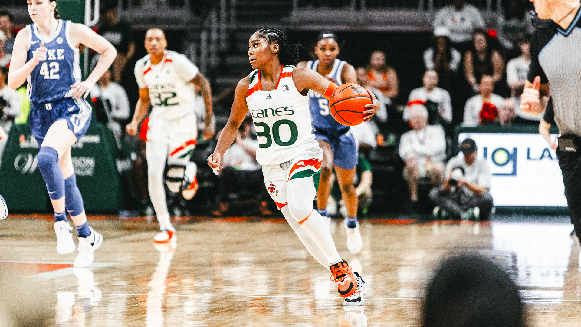 Miami Earns Key Win Against Duke