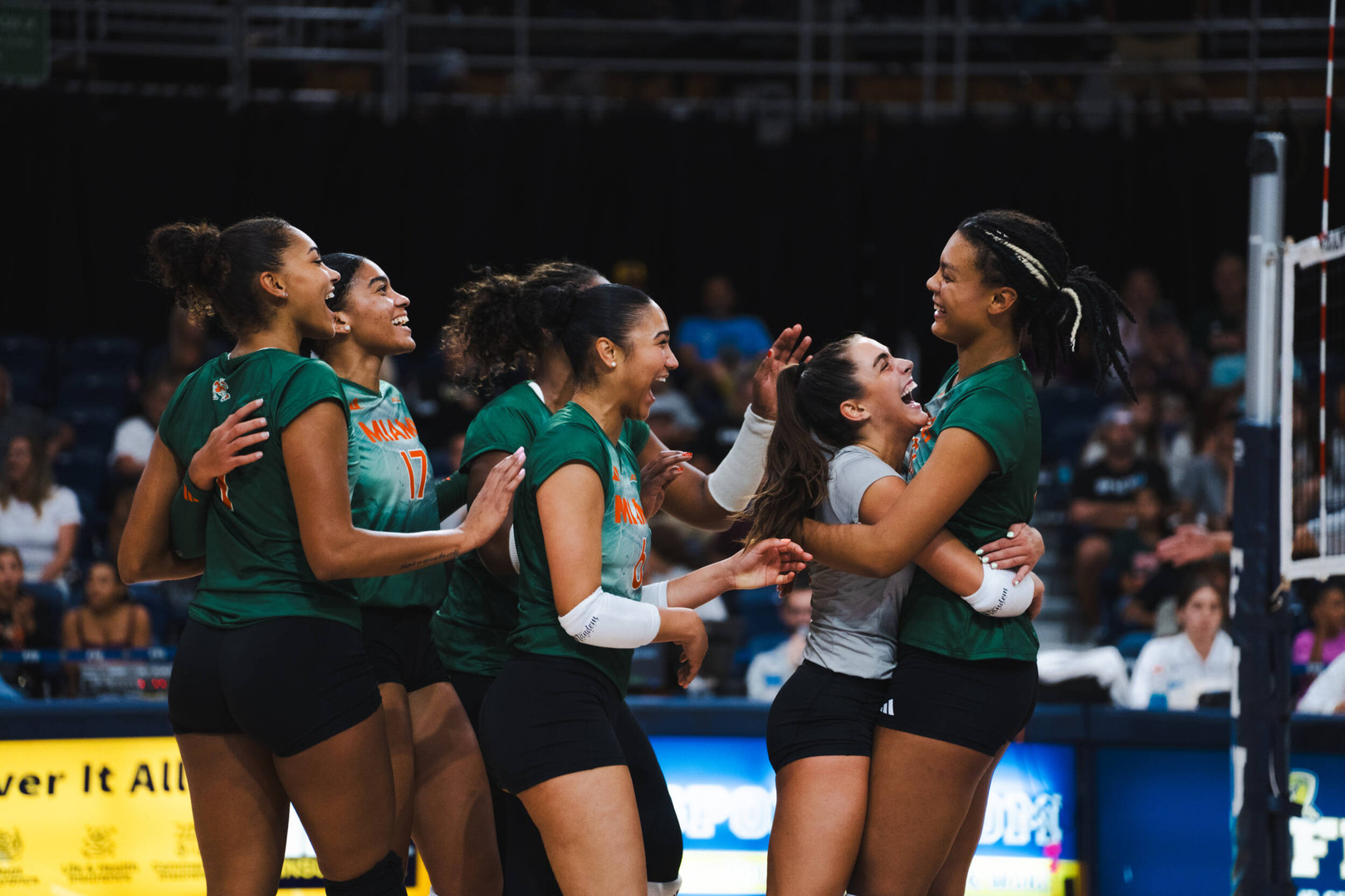 Miami Goes Undefeated in 305 Challenge
