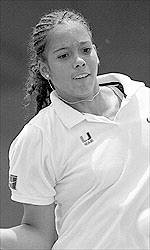 Women's Tennis Plays Host To Barry