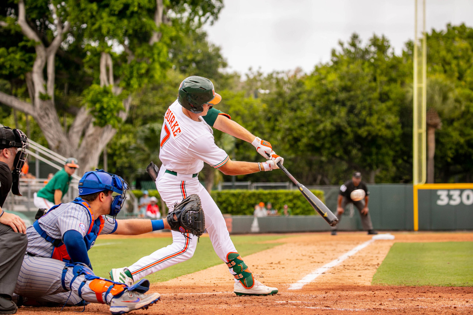 Miami Drops First Series of 2022 Season