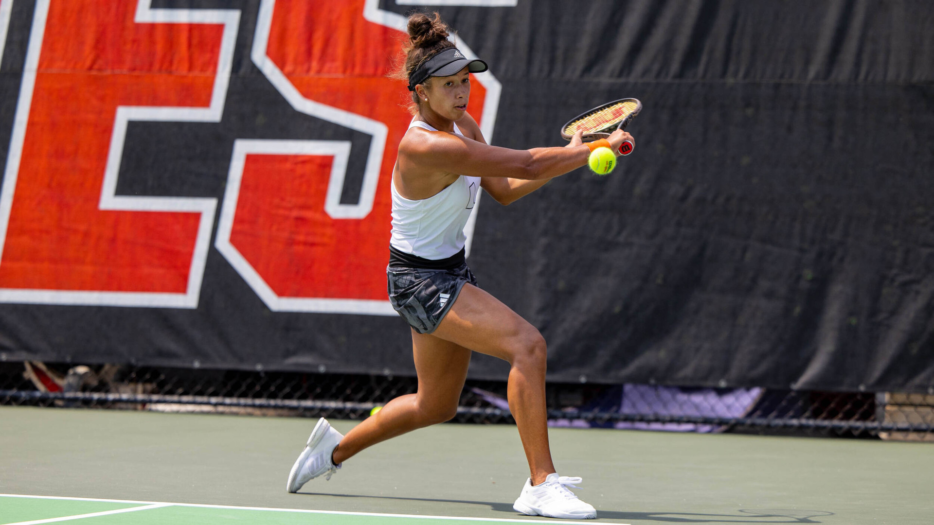 W. Tennis Falls, 4-3, to No. 18 Auburn in NCAA Round of 32