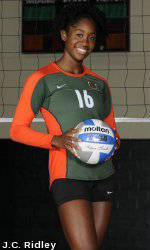 Canes Blank Hokies to Earn Fourth Consecutive Win