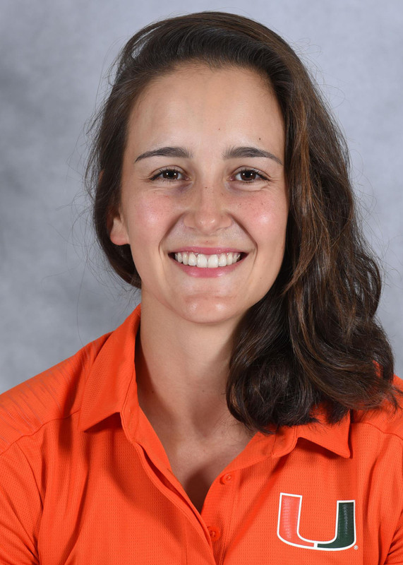 Dewi Weber - Golf - University of Miami Athletics