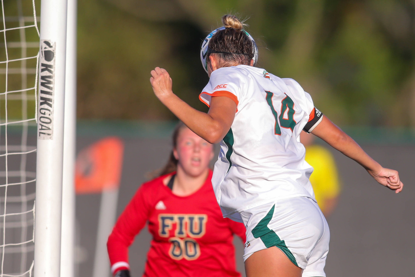 Soccer Sweeps ACC Weekly Honors