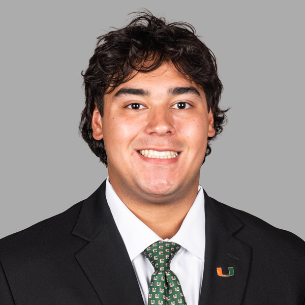 Vance Diepenbrock - Football - University of Miami Athletics