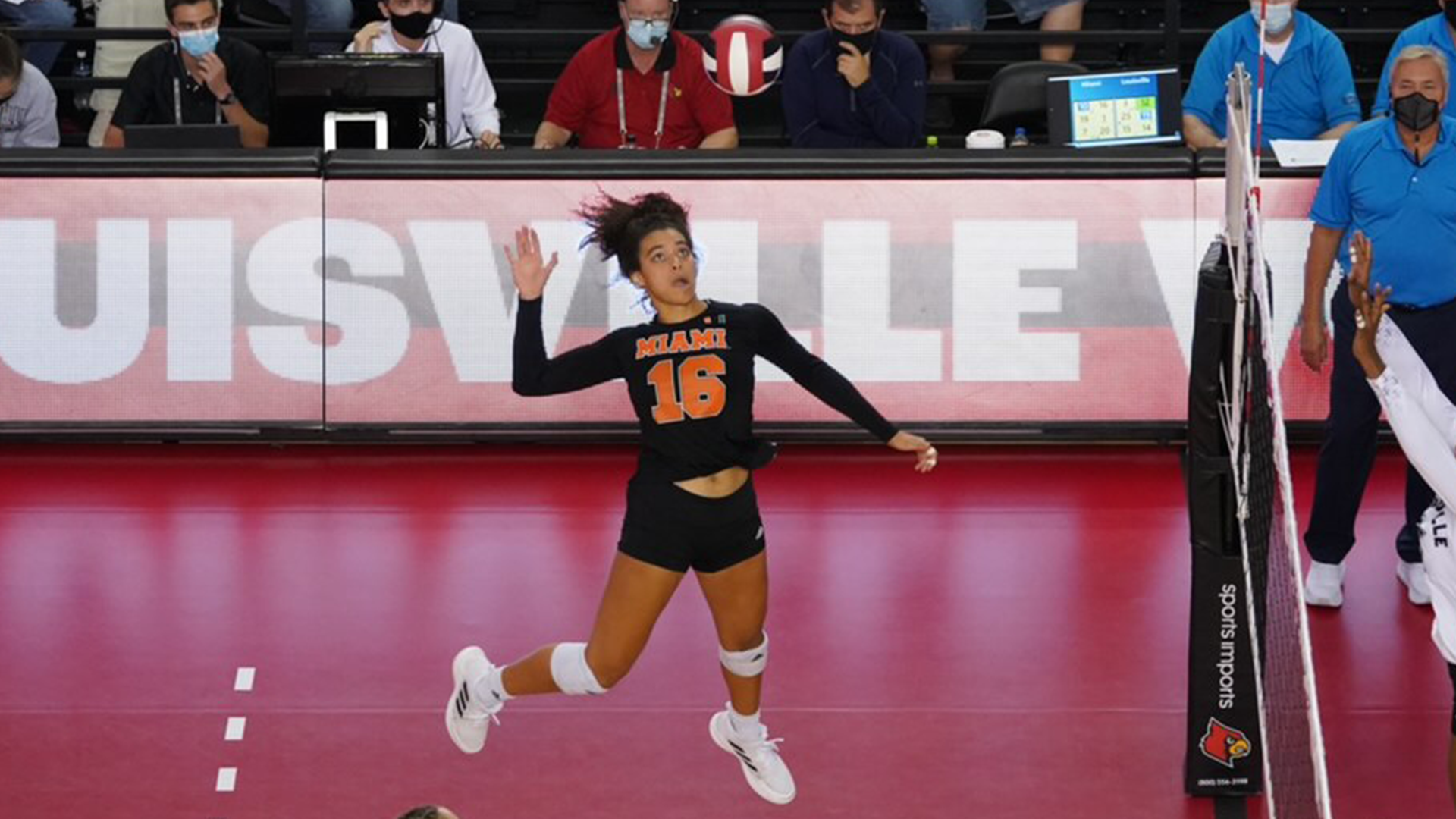 Miami Drops ACC Opener to No. 5 Louisville