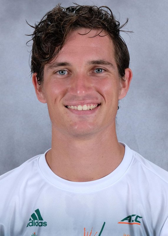 Benjamin Hannestad - Men's Tennis - University of Miami Athletics