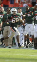 No. 17 Miami Wraps Up Regular Season at USF