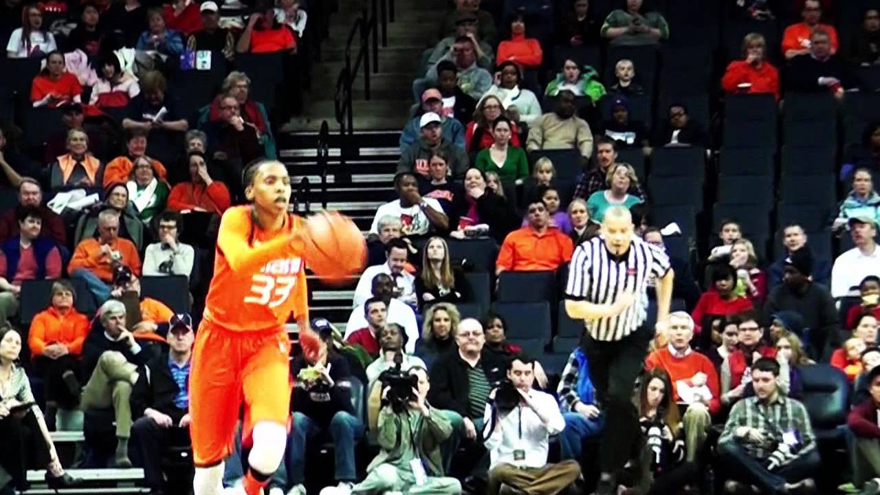 2014-15 Hurricane Women's Basketball Tunnel Video (v. 2)