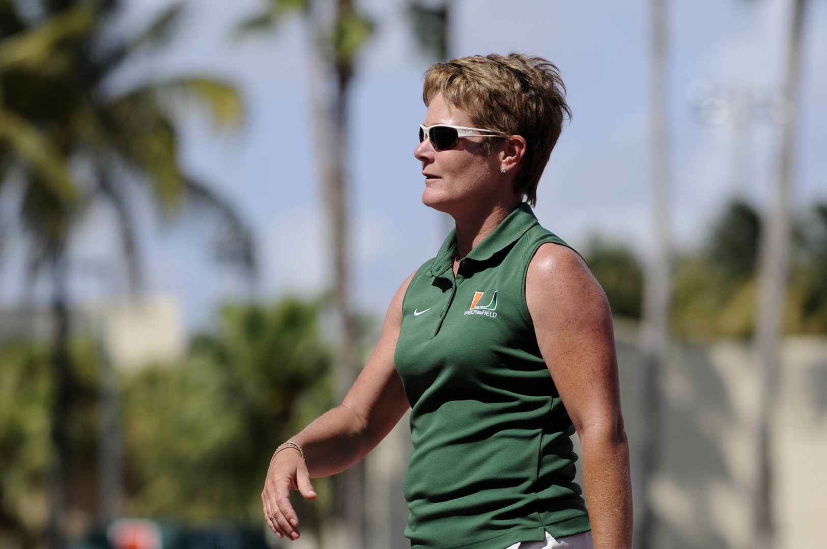 Deem Announces Track & Field Schedule