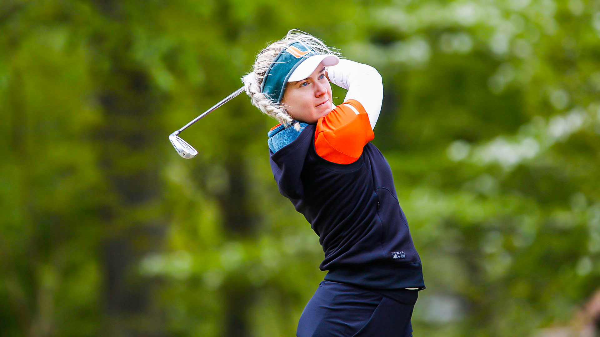 Golf Opens Competition in Oklahoma