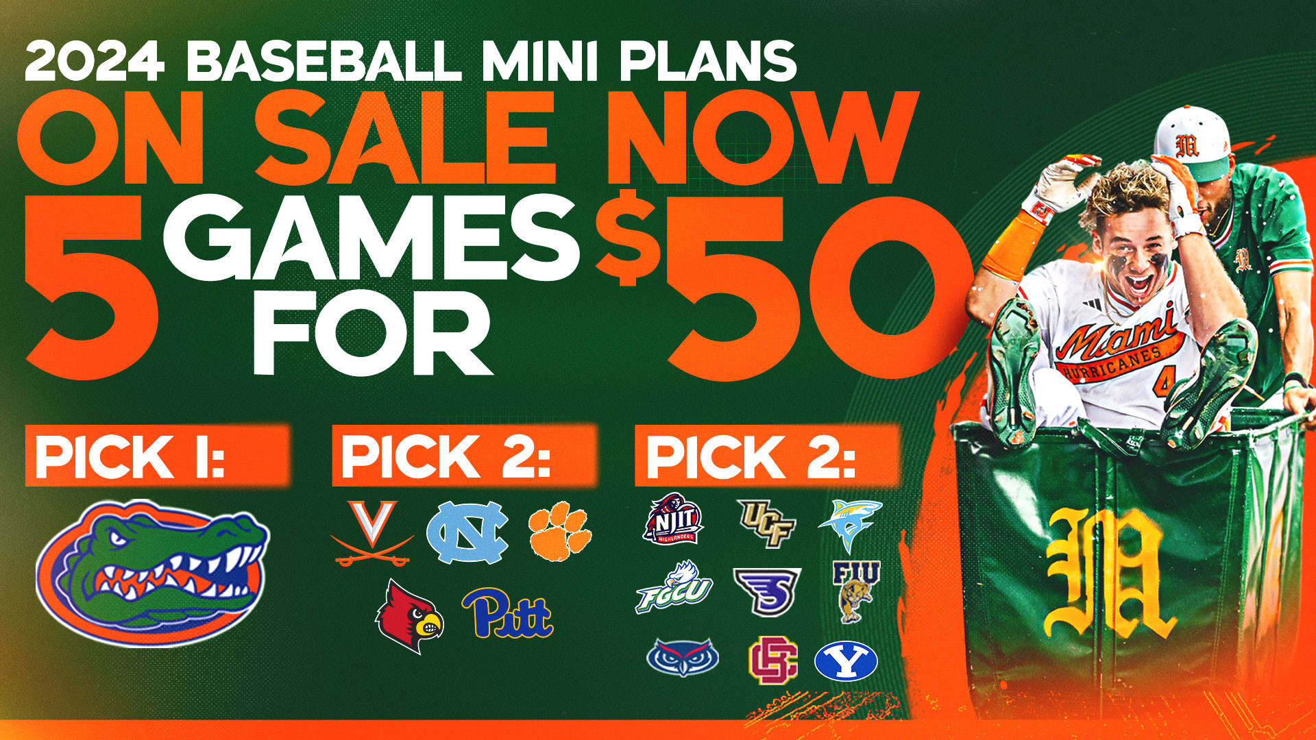 Mini Plans Available Now