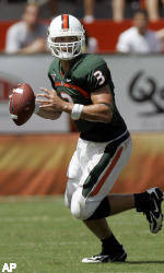 Miami Defeats Duke, 24-14